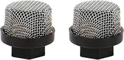246385 Hose Inlet Strainer Filter Inlet Suction Strainer Mesh Filter for Graco Ultra 390 395 495 Airless Wagner Spraytech Titan Paint Pumps, Paint Spray Guns (2 Pack)