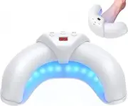 Nail Fungus Laser, Device for Cleaning and Care of Nails for Toenail Diseases, Nail Fungus Laser Device, Nail Fungus Laser for Home, Nail Fungus Laser, Light Therapy Device Nail Fungus
