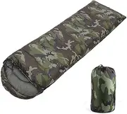 Sleep Pouch for Adults - Camping Sleeping Bag Outdoor Sleeping Equipment | Multifunctional Hiking Equipment Tools, Sleep Kit, Camping Bag
