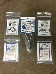 ***TKO Tungsten Senko Wacky / Neko Kit with Install Pliers FREE SHIPPING***