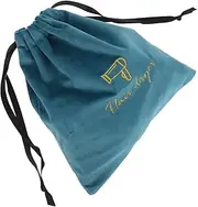 FRCOLOR Foldable Hair Dryer Bag Storage Sleeve for Travel Gym Portable Design for Organizing Hair Dryer Stylish Practical