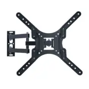Adjustable TV Wall Bracket 23 - 55 Inch Screen LED, LCD, OLED Full Motion Tilt