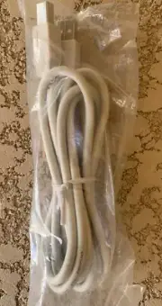 5Ft USB Type A Male to Type B Male Printer Scanner Cable Cord