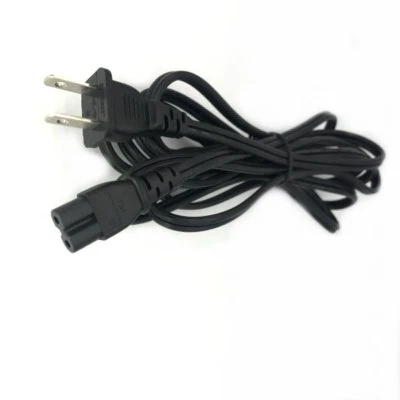 10' Power Cord for TCL ROKU SMART TV 49D100 65R617 43S425 49S403 LE50FHDE3010M