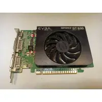 在飛比找Yahoo!奇摩拍賣優惠-75@艾維克EVGA GeForce GT630 02G-P