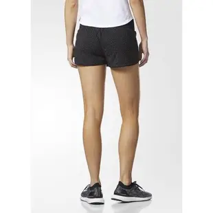 adidas Supernova Glide Short 女 慢跑 有氧韻律 訓練 運動短褲-黑 BR5920