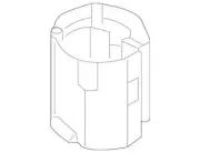 Genuine Hyundai Fuel Filter 31112-C9000 (for: Hyundai)