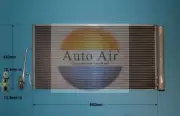 CONDENSER FOR MINI 1.4 1.6 2.0 R52 R55 R56 R57 R59 R60 R61 AIRCON