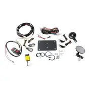 Tusk ATV Horn & Signal Kit with Flush Mount Signals For CAN-AM Outlander 570