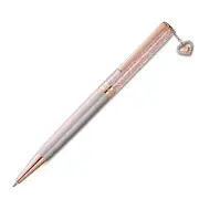 NEW Swarovski Crystalline Ballpoint Pen Love Heart