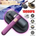 Wireless Handheld Bed Vacuum Cleaner UV-C Mite Remover Home Cleaning Appliances