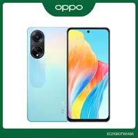 在飛比找PChome24h購物優惠-OPPO A98 5G 夢幻藍 (8GB+256GB)