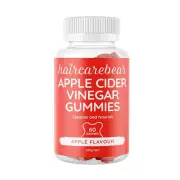 Haircarebear Apple Cider Vinegar Gummies X 60