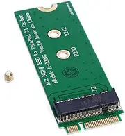 Tekit M.2 NGFF SSD to 26 Pin Adapter for Lenovo X1 Carbon Ultrabook,M.2 NGFF SSD to ThinkPad X1 Carbon Ultrabook 6+20 pin SSD Adapter