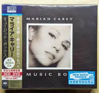 在飛比找Yahoo!奇摩拍賣優惠-日版獨佔3-CD+DVD！極新 附側標 Mariah Car