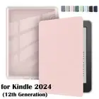 Auto Sleep/Wake eReader Case Smart Shell for Kindle 2024 (12th Generation)