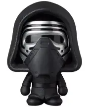 star wars VCD KYLO REN(TM) × BAPE figure A Bathing Ape Medicom Toy
