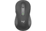 Logitech Signature M650 Large Wireless Bluetooth Mouse - Graphite [910-006247]