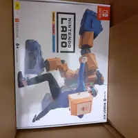 在飛比找蝦皮購物優惠-【Nintendo 任天堂】Labo Toy-Con 02：