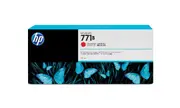 HP 771B 775ml Chromatic Red Original Ink Cartridge [B6Y00A]