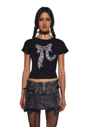 [Current Mood] Couldn’t Care Less Graphic Tee