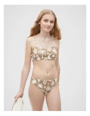 [Seed Heritage] Celestial Bikini in Caramel