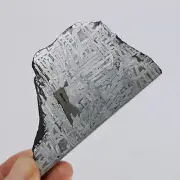 69g Muonionalusta meteorite slice R1982