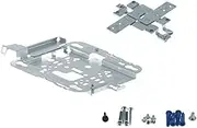 Ceiling Grid Rail Compatible with Wireless Access Point AP-220-MNT-C2, JW045A, 6 Pack