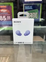 Sony WF-C700N True Wireless Bluetooth Noise Canceling In-Ear Earbuds LAVENDER