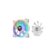 Thermaltake SWAFAN 14 RGB Radiator Fan TT Premium Edition White Computer case Ai