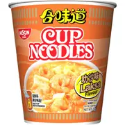 Nissin Noodle Cup Laksa 75g