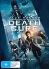 Maze Runner-The Death Cure (DVD) BRAND NEW & SEALED DVD Region 4 (Australian)