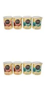 [8set] NESCAFE Gold Blend Eco & System 50g Columbia 4Packs Honduras 4Packs Japan