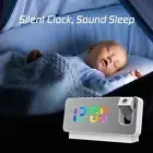 Alarm Clock Digital Projection Alarm Clock Calendar Time Display Timer