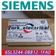 high quality Siemens 6SL3244-0BB12-1FA0 6SL3 244-0BB12-1FA0 New, Fast delivery