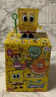 TokidokiXSponge Bob Square Pants JELLYFISH SPONGE BOB