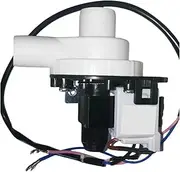 Water Drain Pump Washer Washing Machine Drain Pump Drum Washing Machine Drain Pump Drainage Pump Motor Washing Machine