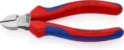KNIPEX Tools - Diagonal Cutters, Multi-Component (7002140)