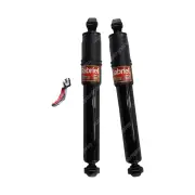 Pair Rear Gabriel Ultra Plus Shock Absorbers for Nissan Navara 2WD D23 NP300