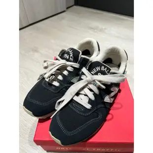 【New Balance】復古鞋 WR996YB女性 黑色 25號