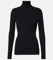 [Wardrobe.NYC] Wardrobe.NYC Turtleneck sweater UK 8 black