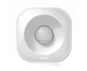 A101 Tuya Smart Wifi Human Body Infrared Sensor Battery Type Motion Sensor Smart Linkage APP Push Support Alexa/google/IFTTT