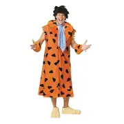 Rubie's The Flintstones Fred Costume 888436std stone/orange Standard