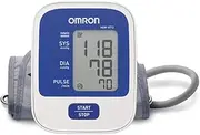 Omron HEM 8712 HEM-8712 upper Arm Bp Blood Pressure Monitor