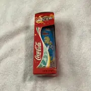 2005 COCA COLA COMPANY BOTTLE IN BOX FROM CHINA RARE