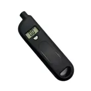 Tyre Pressure Gauge with 4 Ranges Digital Inflators Tyre for Car Truck Bicycles