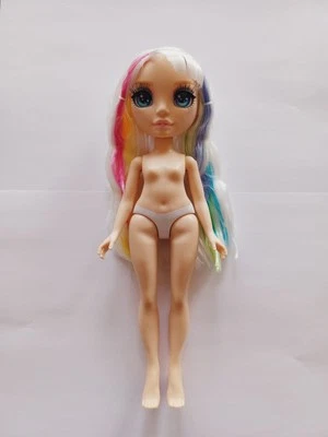 Rainbow High My Fashion Style Nude 11" Fashion Doll Amaya Raine