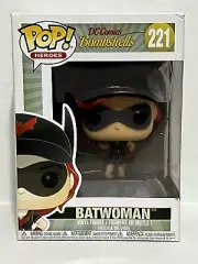 Funko POP! DC Comics Bombshells Batwoman 221