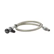 B&M 22168 Automatic Transmission Locking Dip Stick