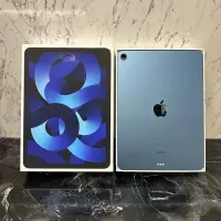 在飛比找蝦皮購物優惠-蘋果平板 iPad Air 5 WiFi 64g 藍色（Ai